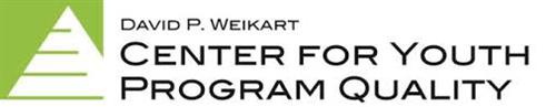 Weikart Center for Youth Program Quality 